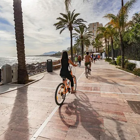 Patio Andaluz - Jardines 434 Lejlighed *