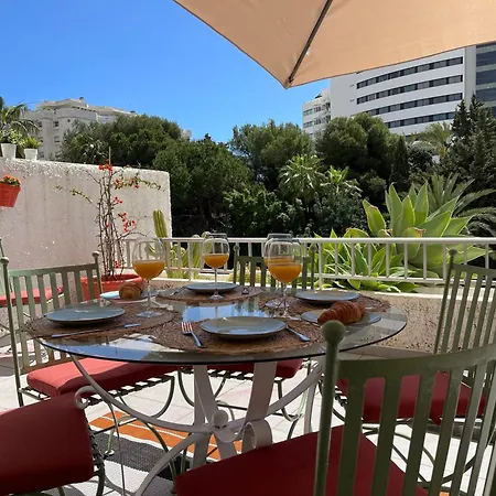 Patio Andaluz - Jardines 434 Lejlighed *