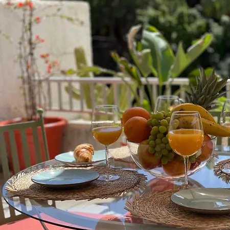 Patio Andaluz - Jardines 434 Lejlighed Marbella