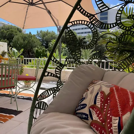 Patio Andaluz - Jardines 434 * Marbella