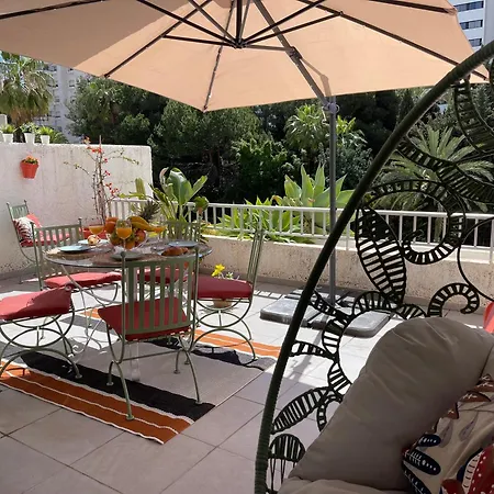 Patio Andaluz - Jardines 434