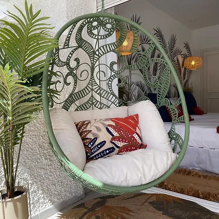 Daire Patio Andaluz - Jardines 434 *