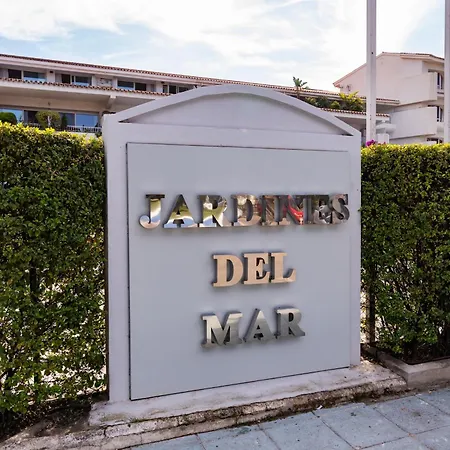 Patio Andaluz - Jardines 434 * Marbella