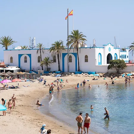 Patio Andaluz - Jardines 434 Marbella