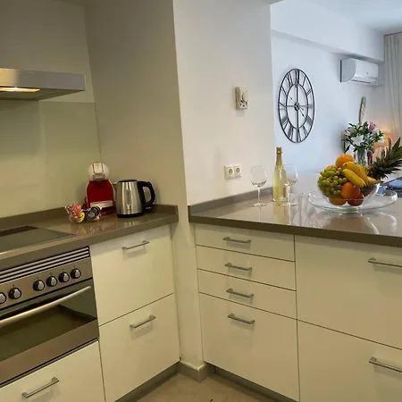 Patio Andaluz - Jardines 434 Appartement