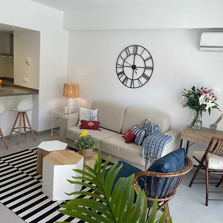 Apartment Patio Andaluz - Jardines 434