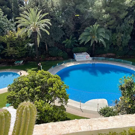 Apartment Patio Andaluz - Jardines 434 Marbella