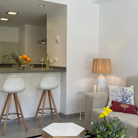 Apartment Patio Andaluz - Jardines 434