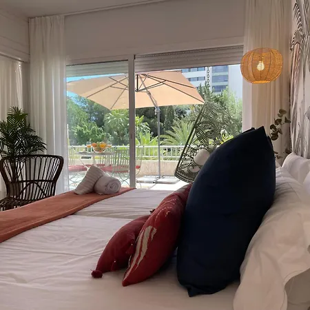 Patio Andaluz - Jardines 434 * Marbella