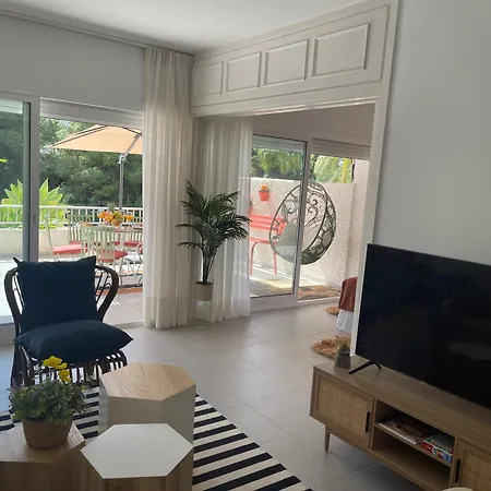 Patio Andaluz - Jardines 434 Appartement *