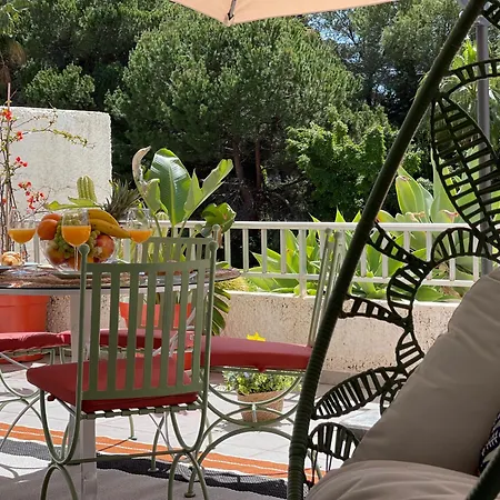 Patio Andaluz - Jardines 434 *