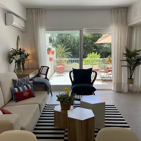 Patio Andaluz - Jardines 434 Appartement *