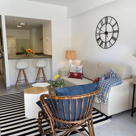 Patio Andaluz - Jardines 434 Appartement Marbella