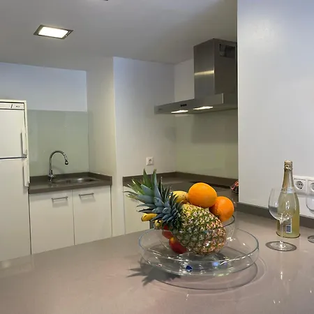 Apartment Patio Andaluz - Jardines 434