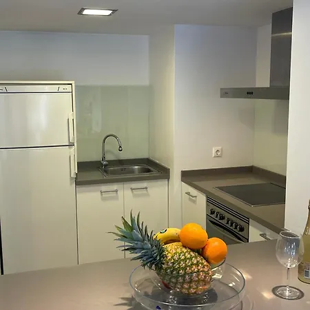 Patio Andaluz - Jardines 434 Appartement Marbella