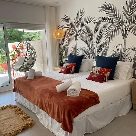 Patio Andaluz - Jardines 434 Appartement