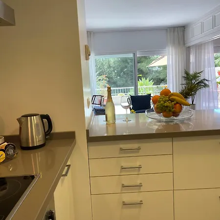 Patio Andaluz - Jardines 434 Appartement Marbella