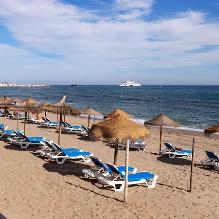 Patio Andaluz - Jardines 434 Marbella