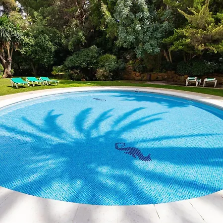 Patio Andaluz - Jardines 434 Apartment *