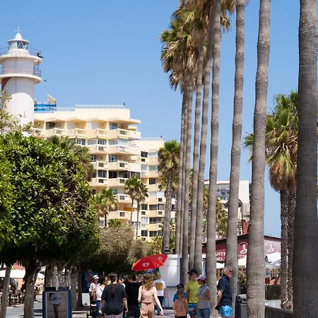 Patio Andaluz - Jardines 434 Appartement Marbella