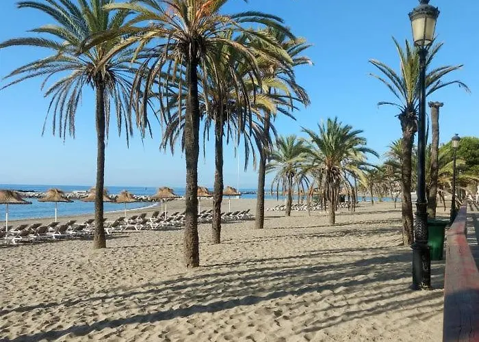 Patio Andaluz - Jardines 434 Apartment Marbella