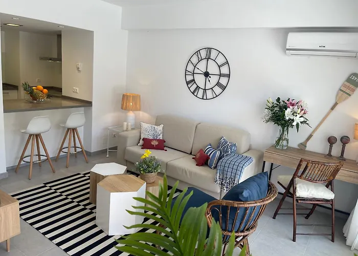 Apartment Patio Andaluz - Jardines 434