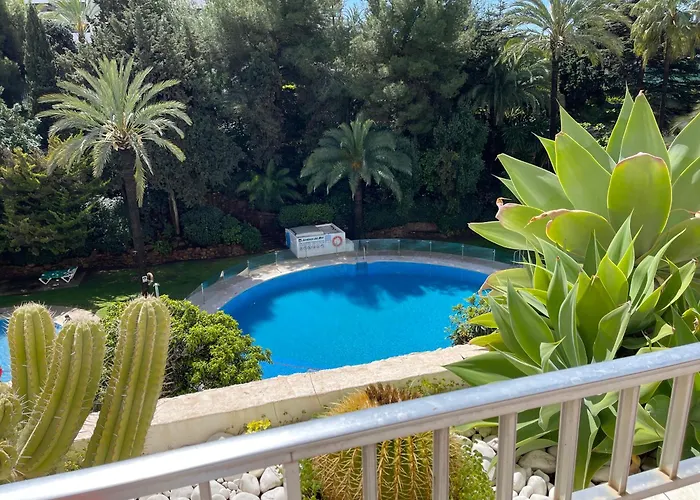Apartment Patio Andaluz - Jardines 434
