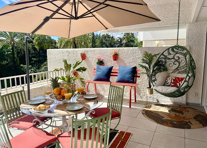 Apartment Patio Andaluz - Jardines 434