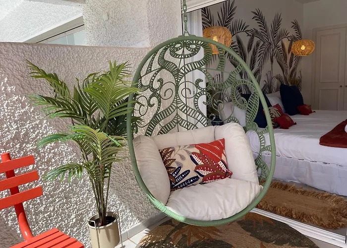 Apartment Patio Andaluz - Jardines 434 Marbella