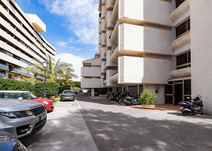 Apartment Patio Andaluz - Jardines 434