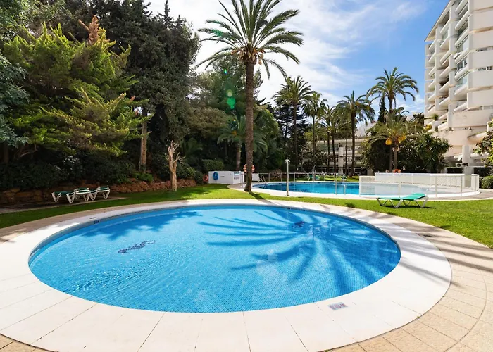 Apartment Patio Andaluz - Jardines 434