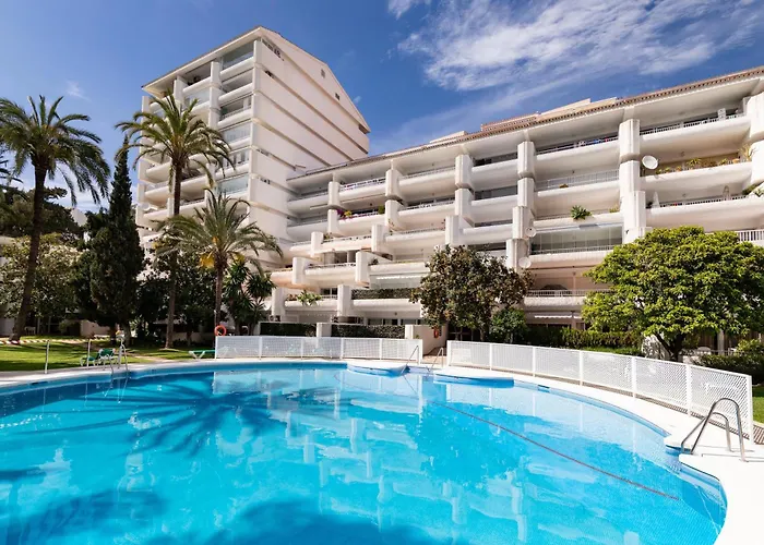 Apartment Patio Andaluz - Jardines 434 Marbella