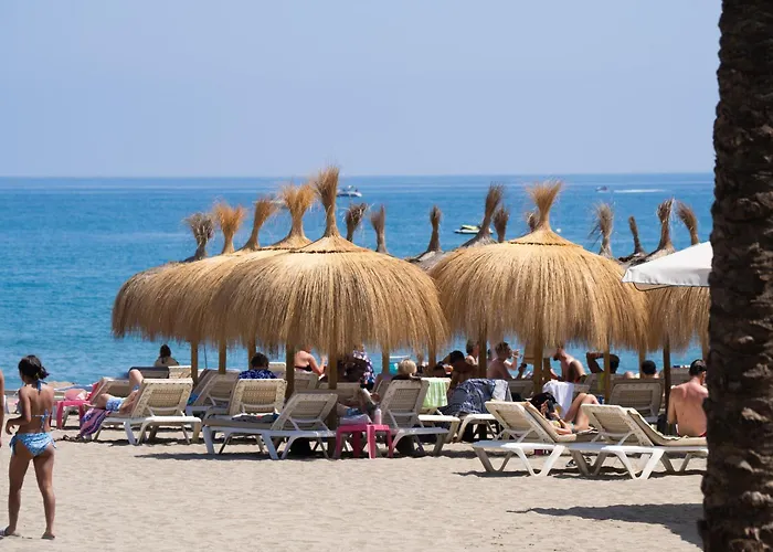Patio Andaluz - Jardines 434 Marbella