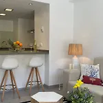 公寓 Patio Andaluz - Jardines 434
