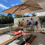 Patio Andaluz - Jardines 434 马尔韦利亚