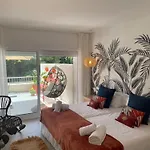 Patio Andaluz - Jardines 434 公寓 马尔韦利亚