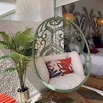 公寓 Patio Andaluz - Jardines 434 马尔韦利亚