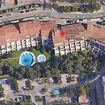 Patio Andaluz - Jardines 434 公寓 马尔韦利亚