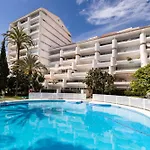 公寓 Patio Andaluz - Jardines 434 马尔韦利亚