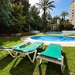 公寓 Patio Andaluz - Jardines 434 马尔韦利亚
