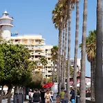 Patio Andaluz - Jardines 434 公寓 马尔韦利亚