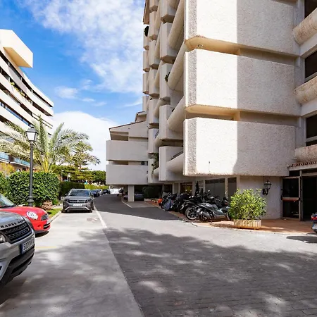 Apartmán Patio Andaluz - Jardines 434