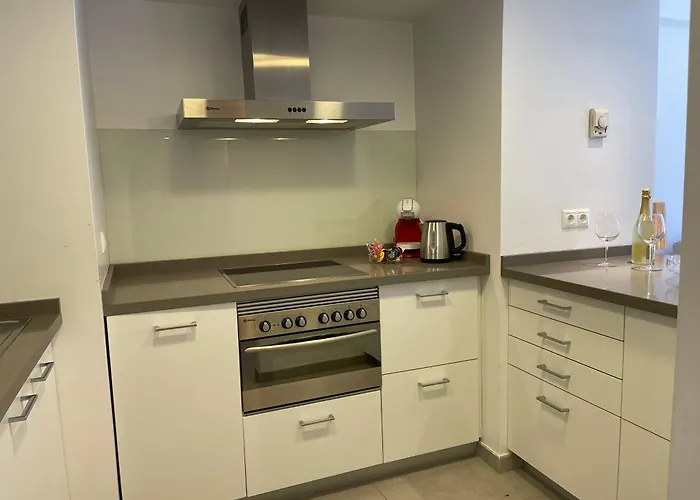 Apartmán Patio Andaluz - Jardines 434