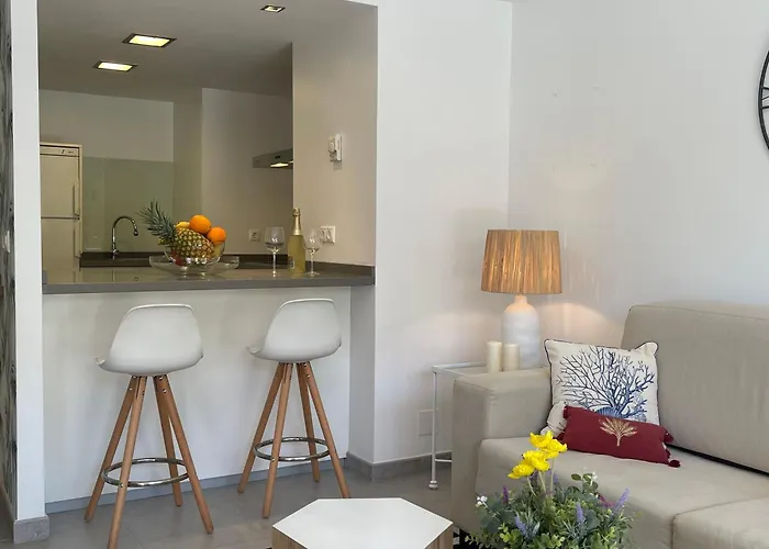 Apartmán Patio Andaluz - Jardines 434