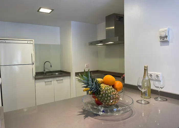 Apartmán Patio Andaluz - Jardines 434