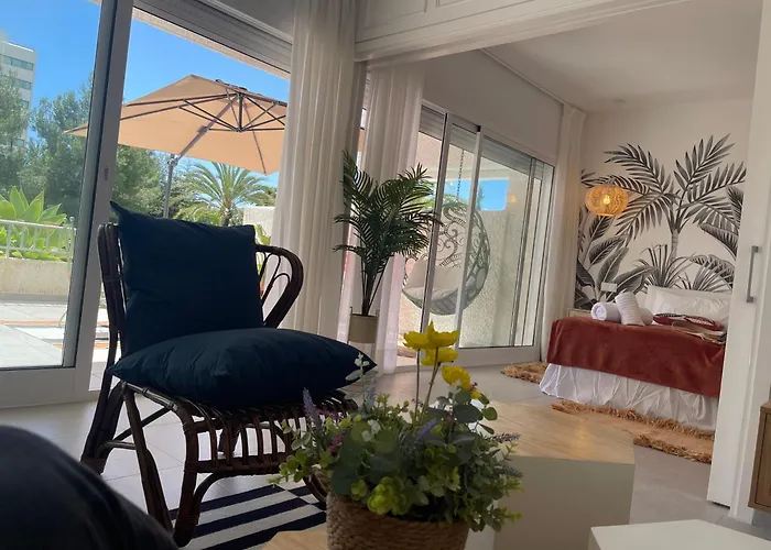 Apartmán Patio Andaluz - Jardines 434