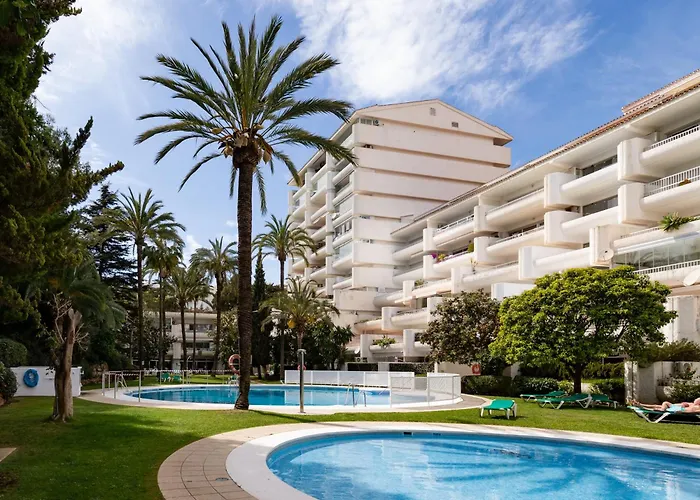 Apartmán Patio Andaluz - Jardines 434 *