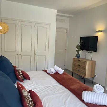 Patio Andaluz - Jardines 434 Appartamento