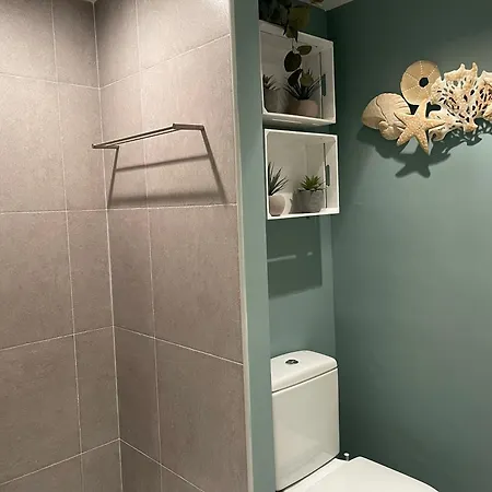 Patio Andaluz - Jardines 434 Appartamento