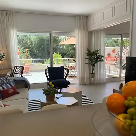 Patio Andaluz - Jardines 434 Appartamento *